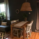 Dom Skandynawski Sen Dom wakacyjny *