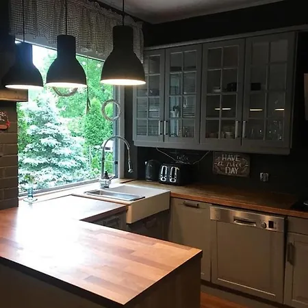 Dom Skandynawski Sen Wałcz