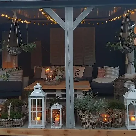 度假居 Dom Skandynawski Sen *