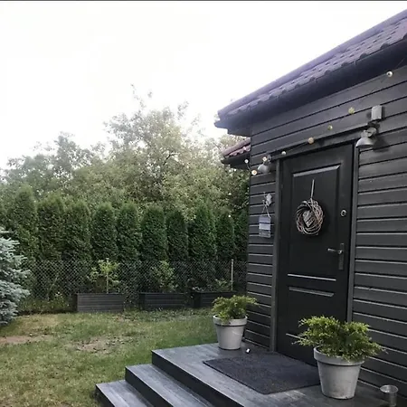 Dom wakacyjny Dom Skandynawski Sen
