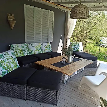 Dom Skandynawski Sen Wałcz