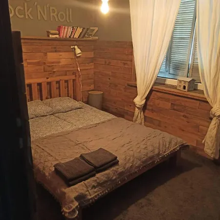 Dom Skandynawski Sen Wałcz