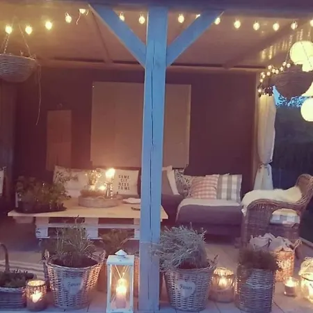 Dom Skandynawski Sen Σπίτι διακοπών Wałcz