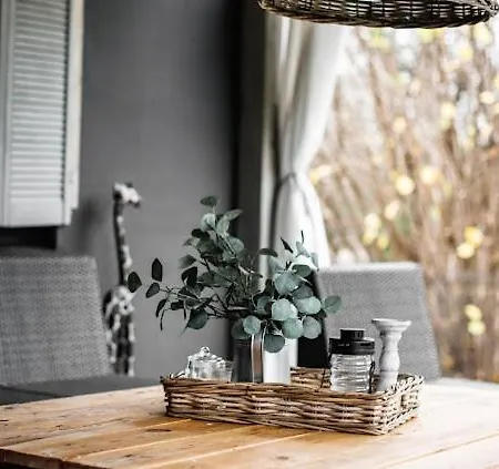 Dom Skandynawski Sen 度假居