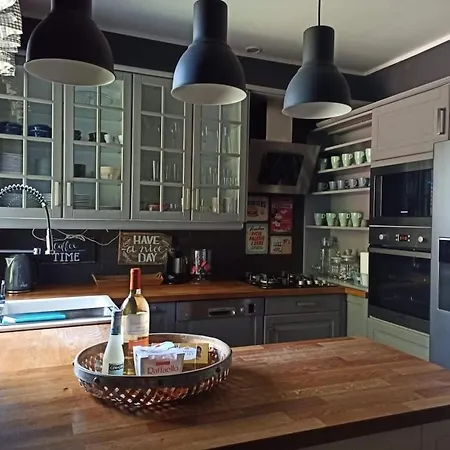 Dom Skandynawski Sen Wałcz