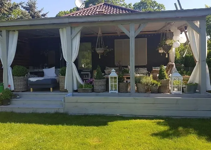 Dom Skandynawski Sen Дом отдыха Валч