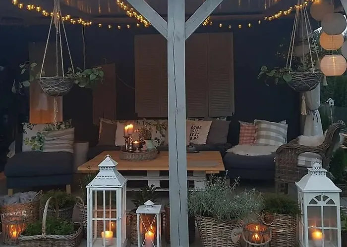 Дом отдыха Dom Skandynawski Sen *