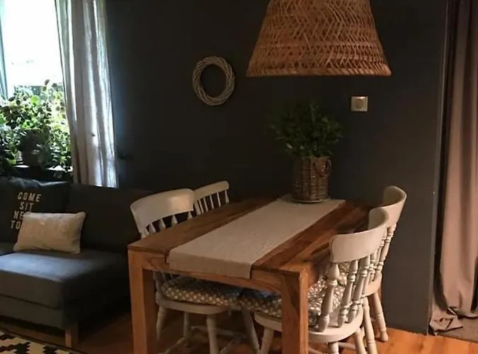 Dom Skandynawski Sen Дом отдыха *