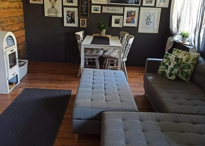 Dom Skandynawski Sen Дом отдыха *