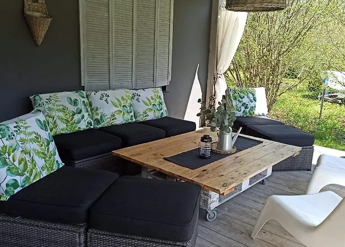 Dom Skandynawski Sen Валч