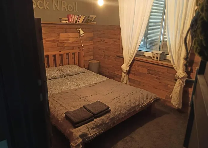 Dom Skandynawski Sen Валч