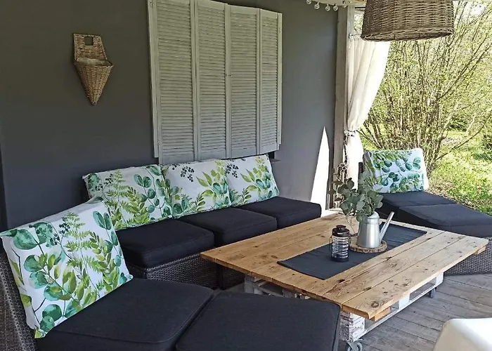 Dom Skandynawski Sen Дом отдыха *