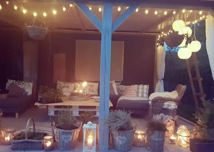 Dom Skandynawski Sen Дом отдыха Валч