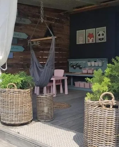 Dom Skandynawski Sen Дом отдыха Валч