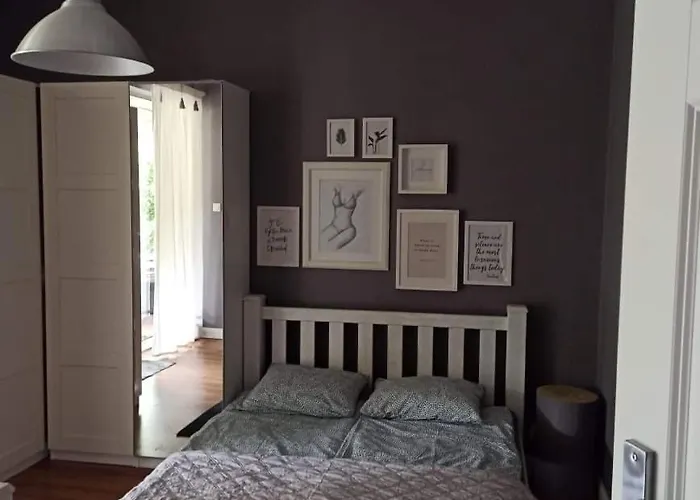 Dom wakacyjny Dom Skandynawski Sen Wałcz