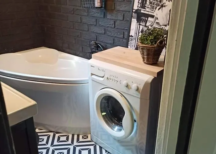 Dom Skandynawski Sen Дом отдыха *