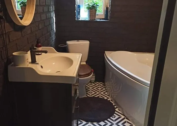 Дом отдыха Dom Skandynawski Sen *