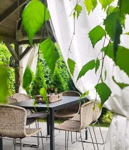 Дом отдыха Dom Skandynawski Sen